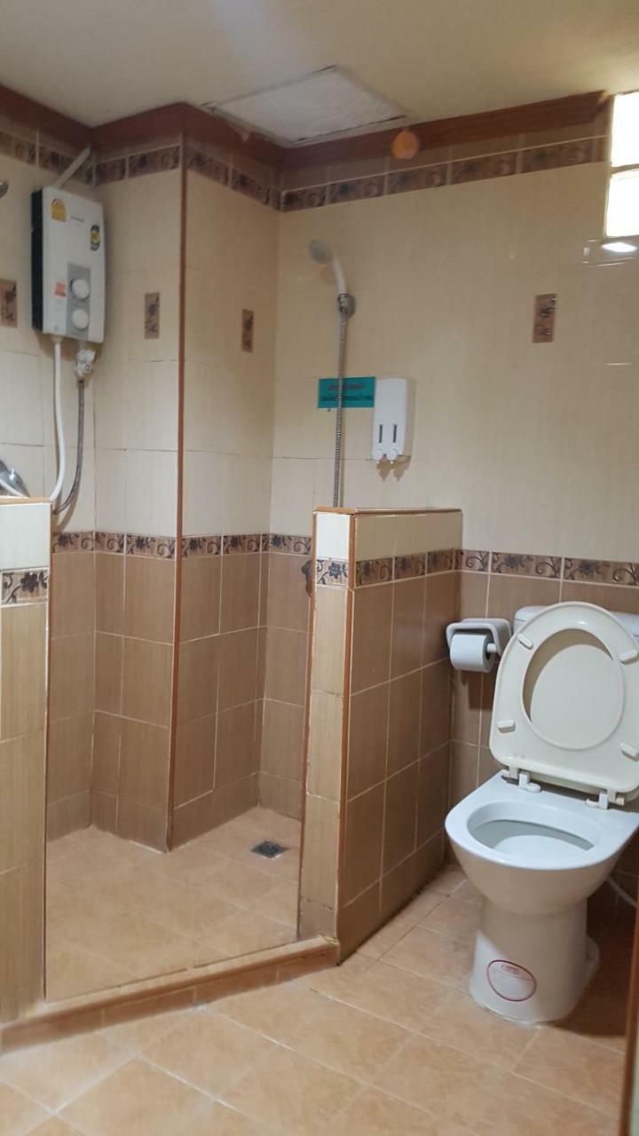 Khon Kaen Ruenrom Hotel Exteriér fotografie