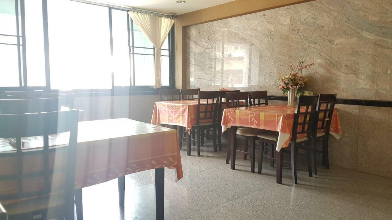 Khon Kaen Ruenrom Hotel Exteriér fotografie