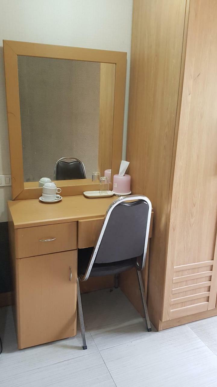 Khon Kaen Ruenrom Hotel Exteriér fotografie