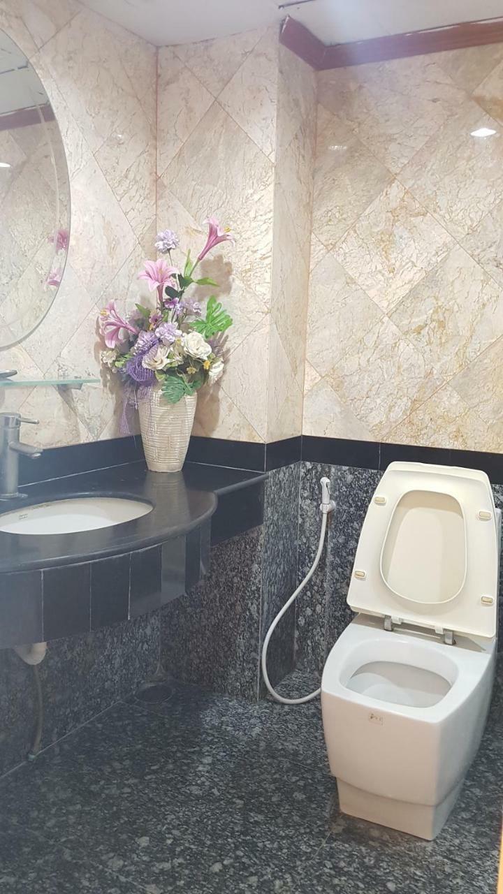 Khon Kaen Ruenrom Hotel Exteriér fotografie