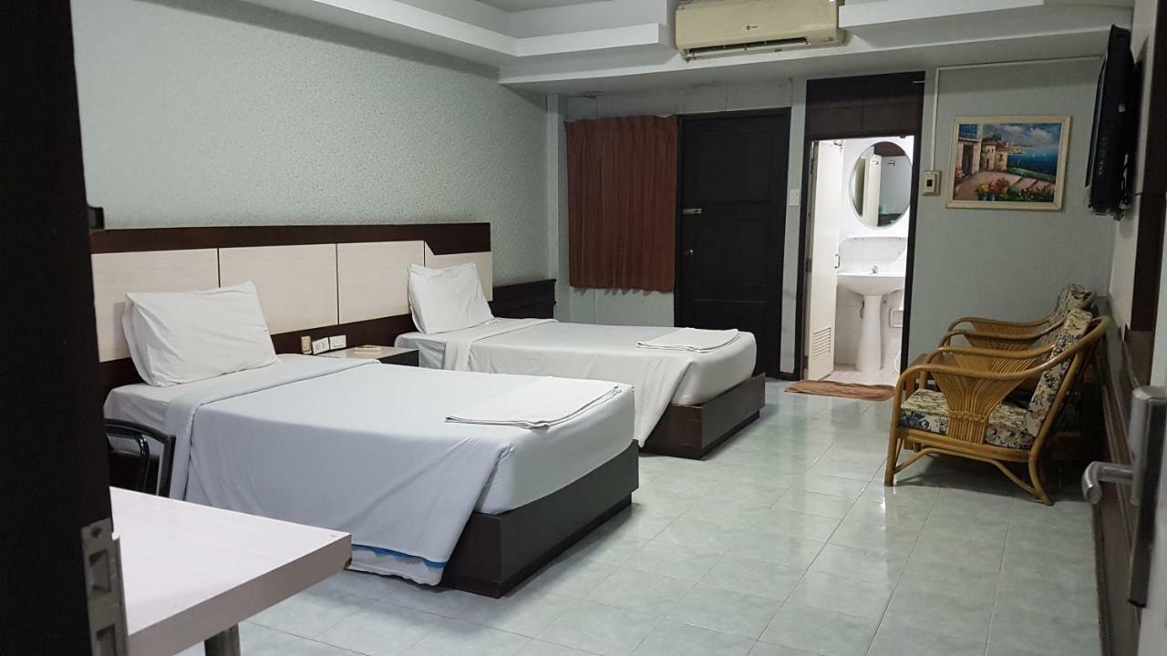 Khon Kaen Ruenrom Hotel Exteriér fotografie