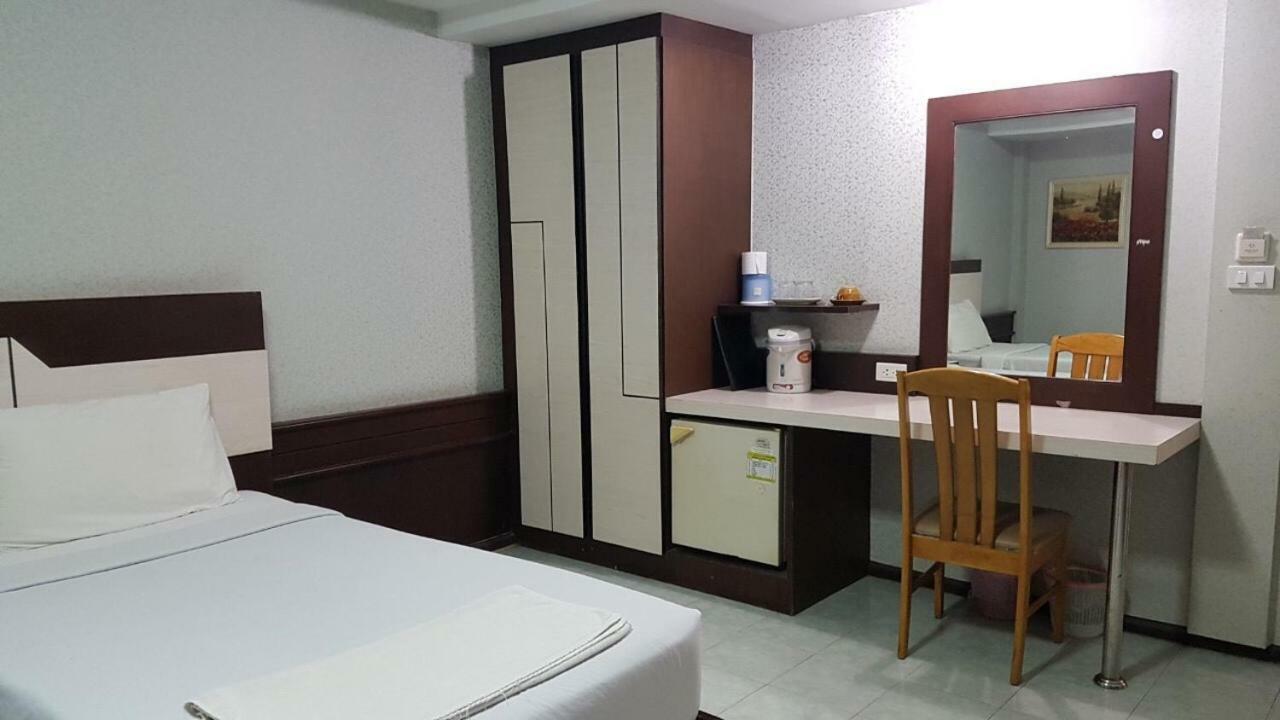 Khon Kaen Ruenrom Hotel Exteriér fotografie