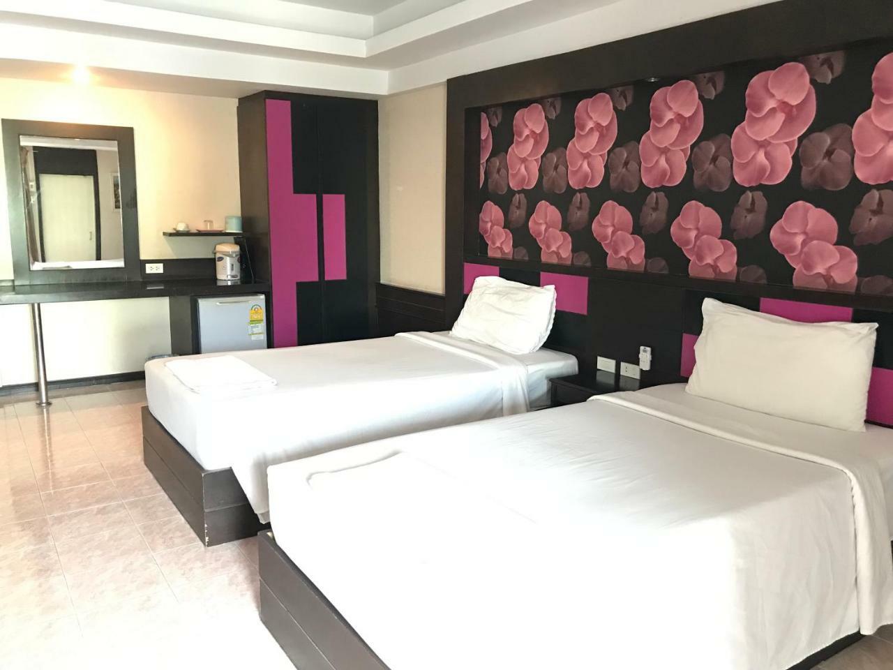 Khon Kaen Ruenrom Hotel Exteriér fotografie