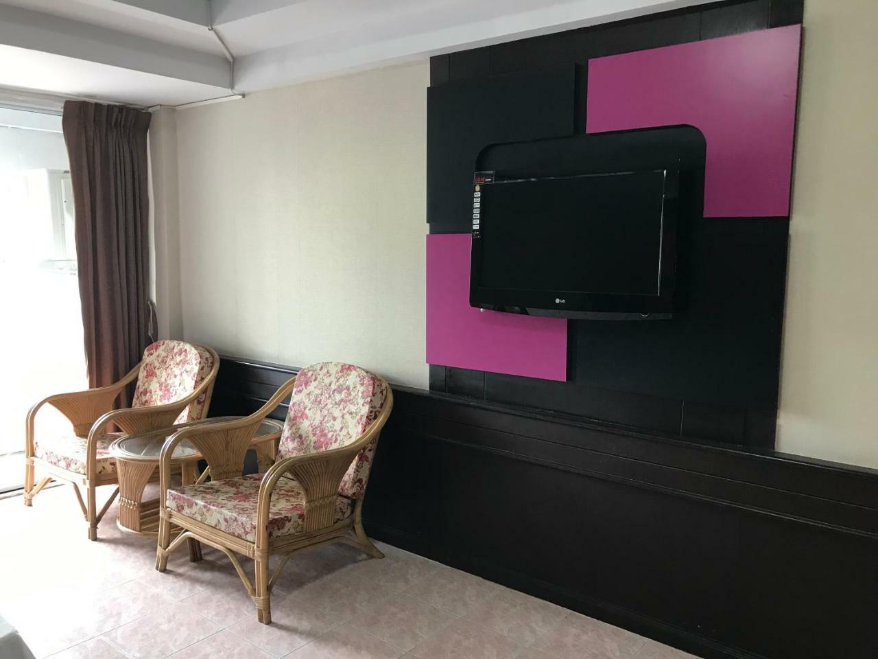 Khon Kaen Ruenrom Hotel Exteriér fotografie