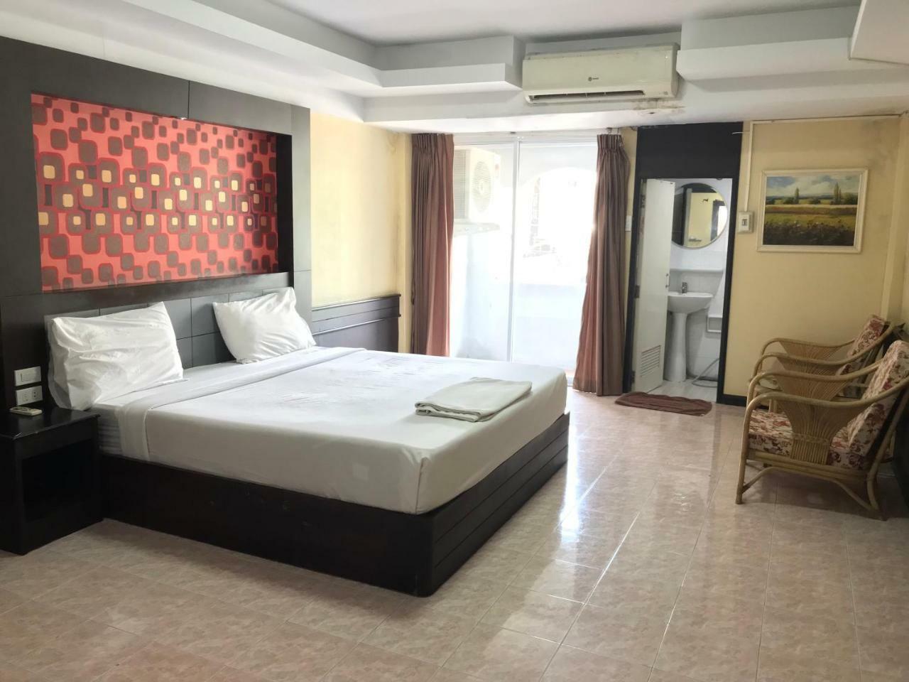 Khon Kaen Ruenrom Hotel Exteriér fotografie