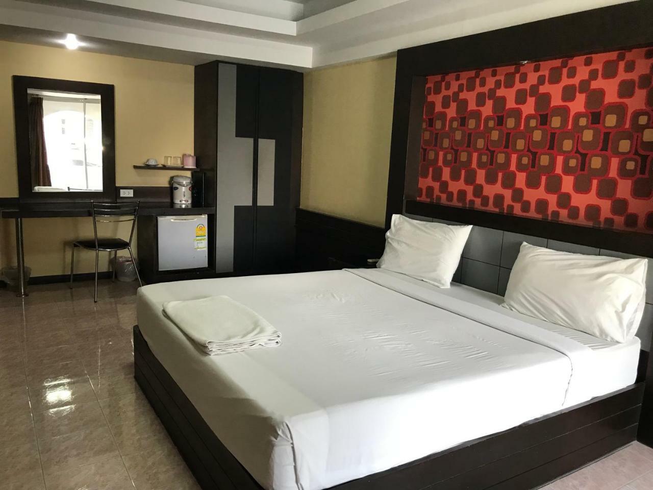 Khon Kaen Ruenrom Hotel Exteriér fotografie