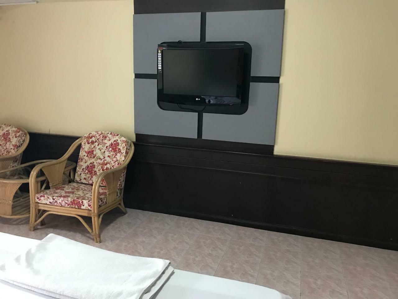 Khon Kaen Ruenrom Hotel Exteriér fotografie