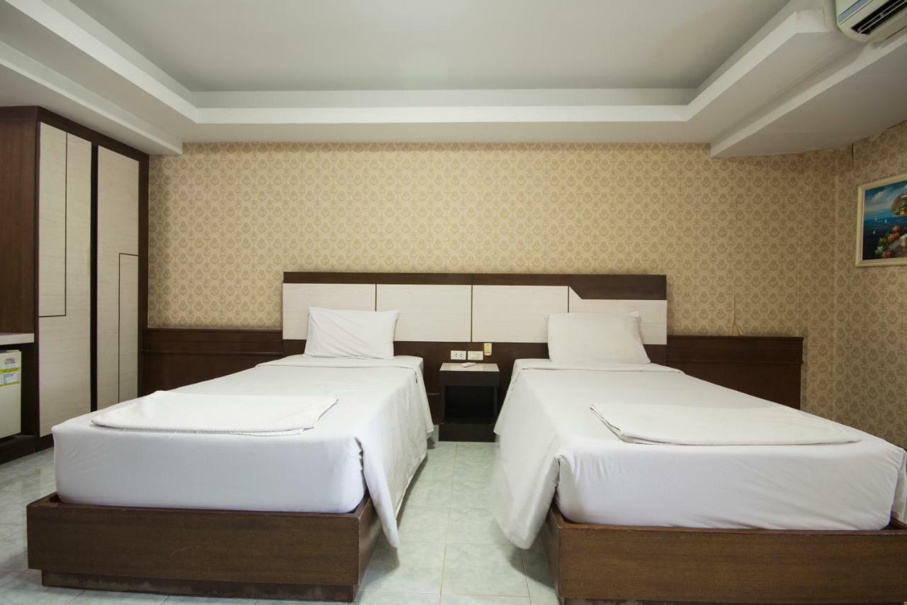 Khon Kaen Ruenrom Hotel Exteriér fotografie