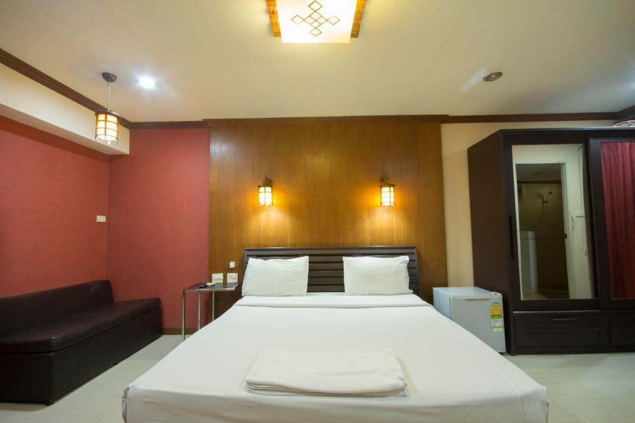 Khon Kaen Ruenrom Hotel Exteriér fotografie