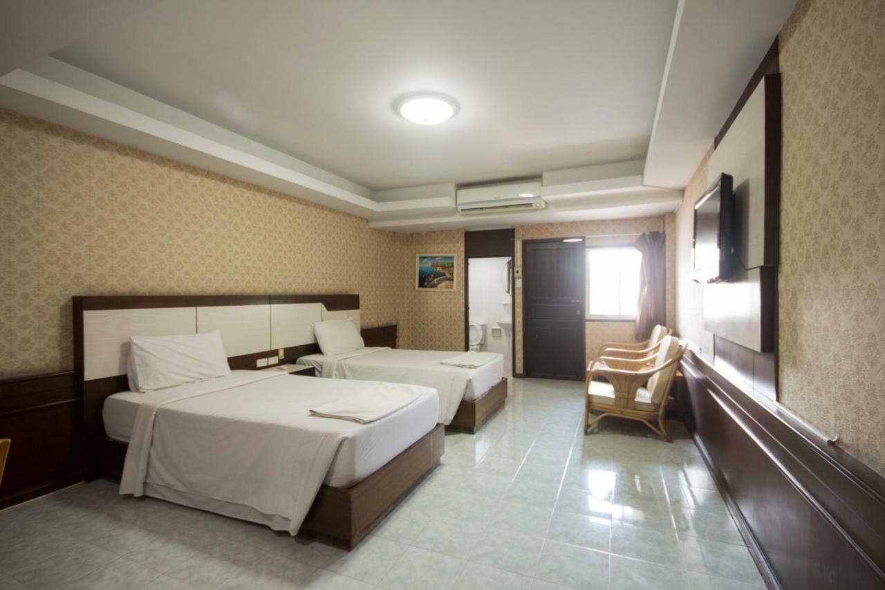 Khon Kaen Ruenrom Hotel Exteriér fotografie